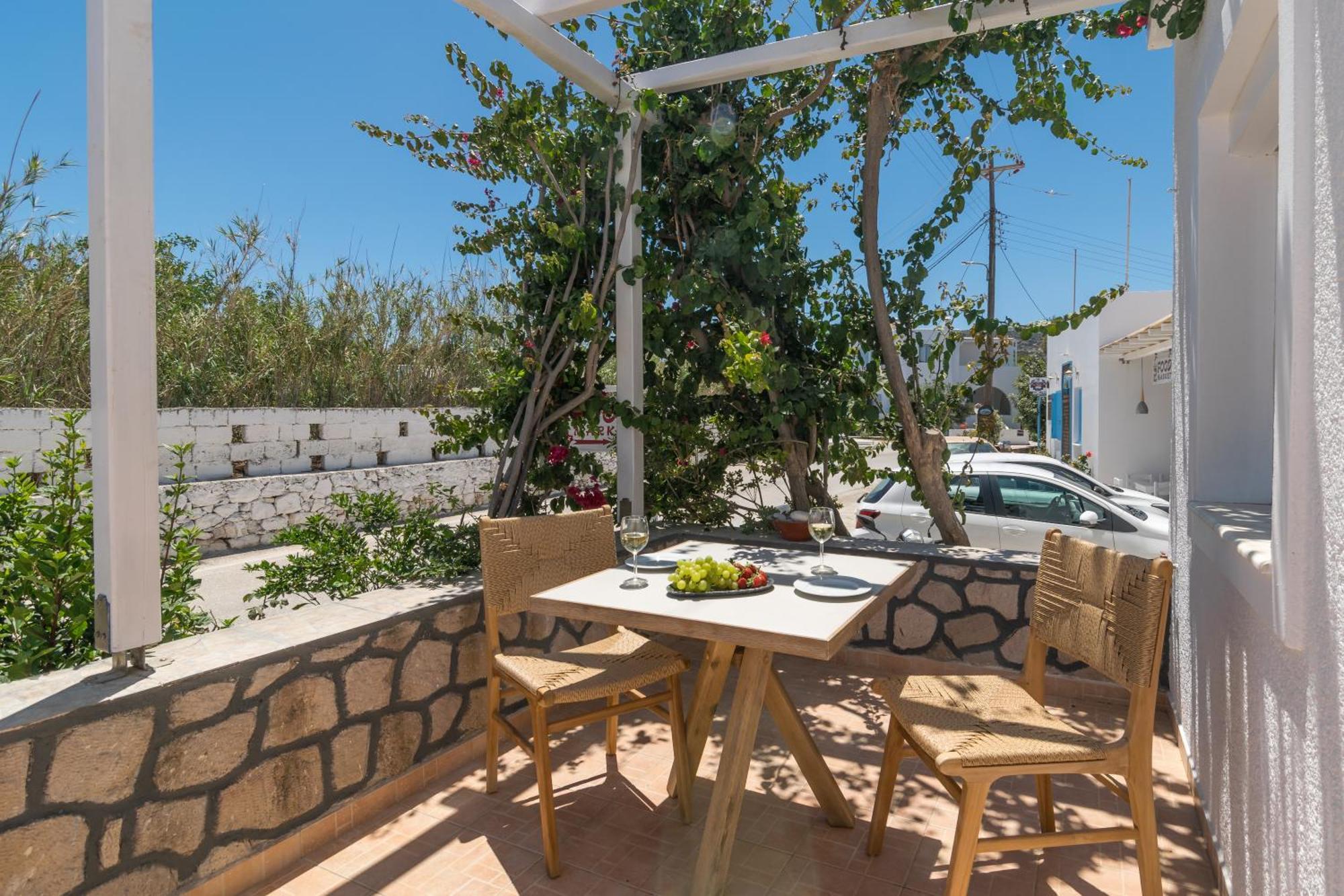 Pergola Hotel Pollonia ภายนอก รูปภาพ